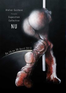 Exposition collective Nus